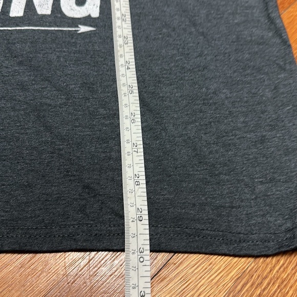 Anvil t-shirt size XL weekend Forecast Camping with a chance of Drinking - Picture 6 of 7